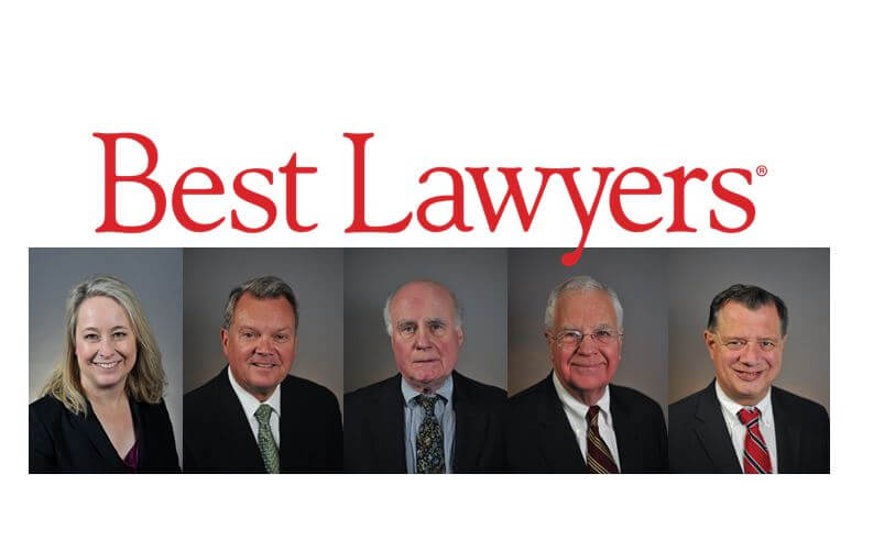 Five Evans & Dixon Attorneys Selected As Best Lawyers in America® (2019